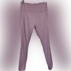 Soft Pink Active Wear Leggings